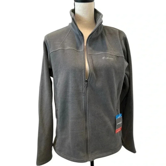 Columbia Jackets & Blazers - Columbia Fleece Falls II full zip
